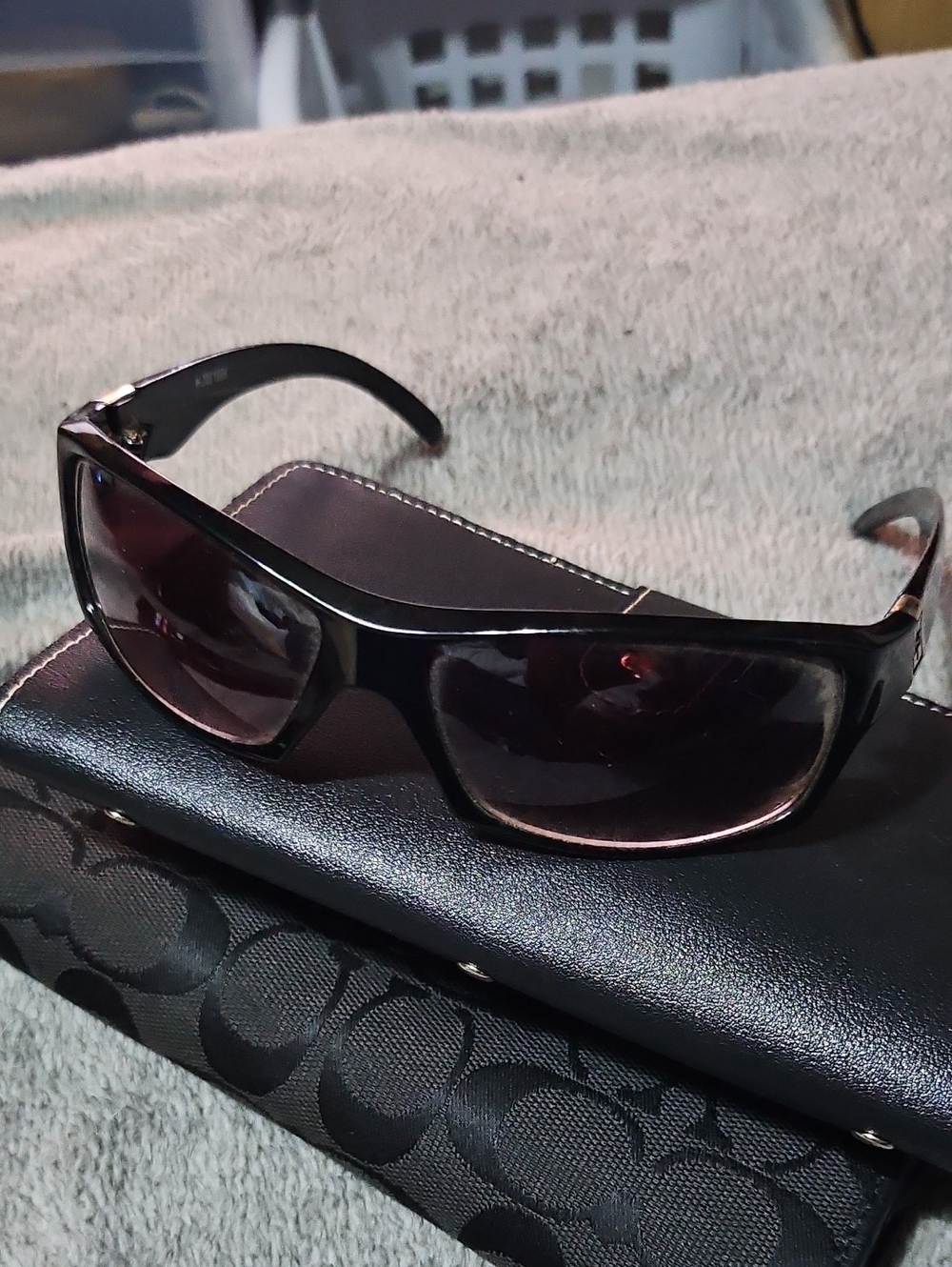 Zoo York Mens Designer Sunglasses New Dead Stock